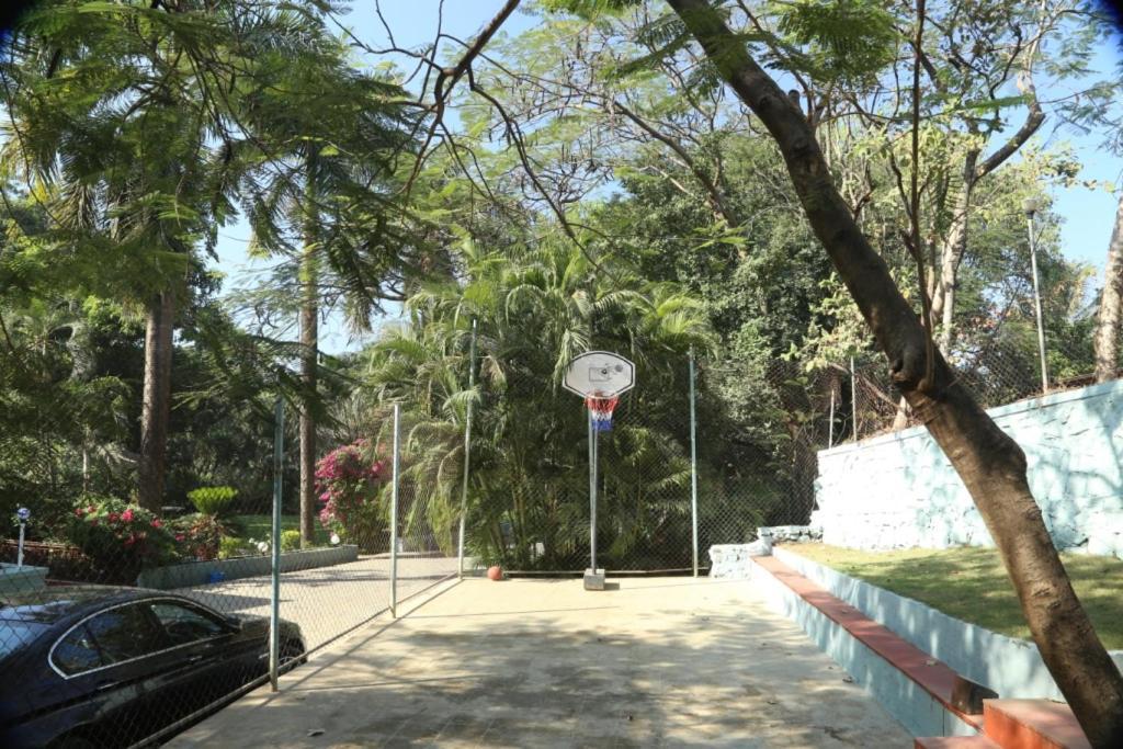Hotel Outpost@Alibaug Alībāg Exterior foto