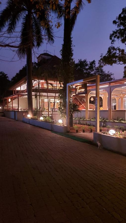 Hotel Outpost@Alibaug Alībāg Exterior foto