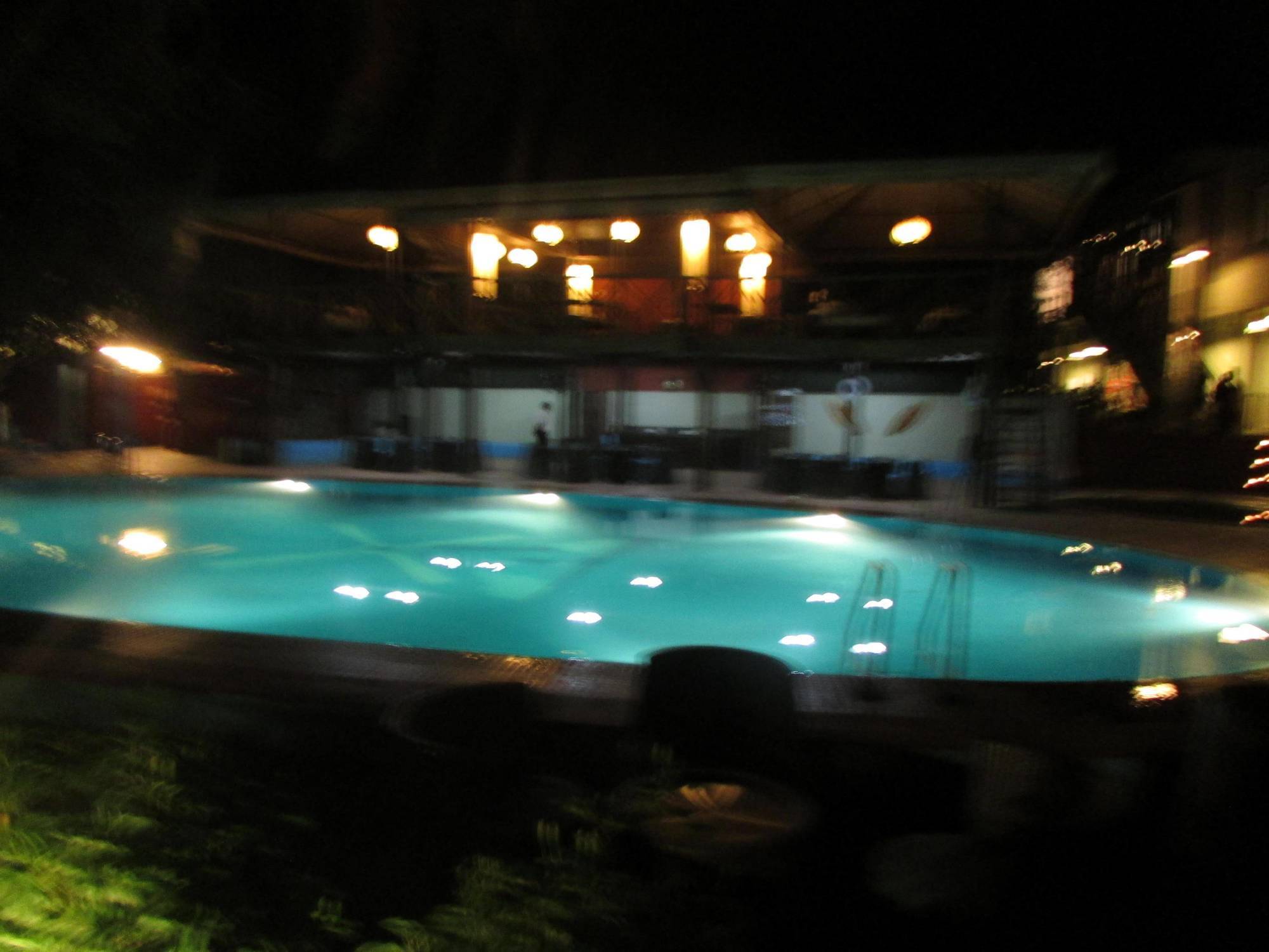 Hotel Outpost@Alibaug Alībāg Exterior foto